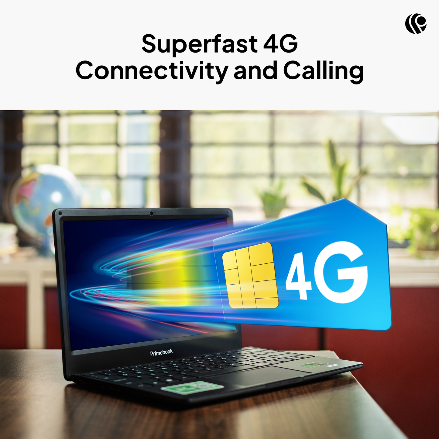 Primebook S 4G, Type C