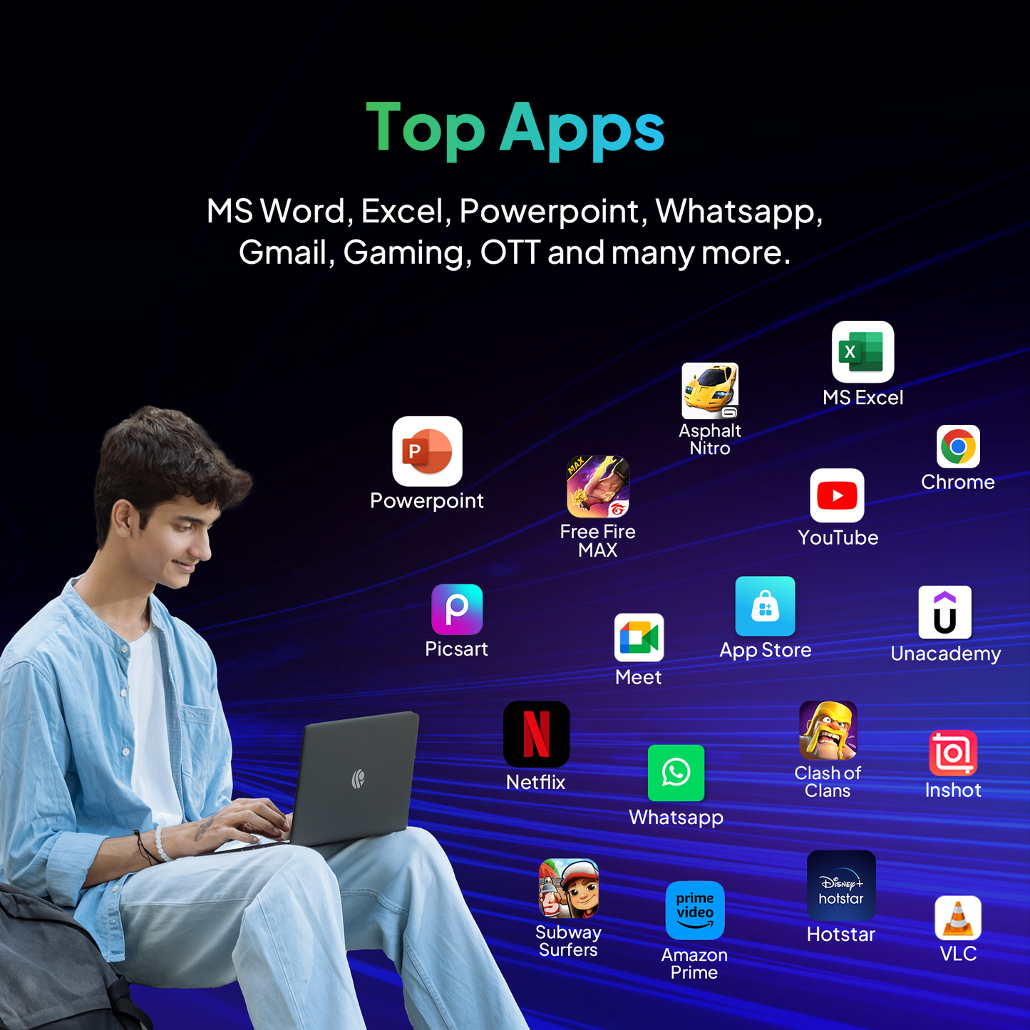 Primebook Wifi (NEW)