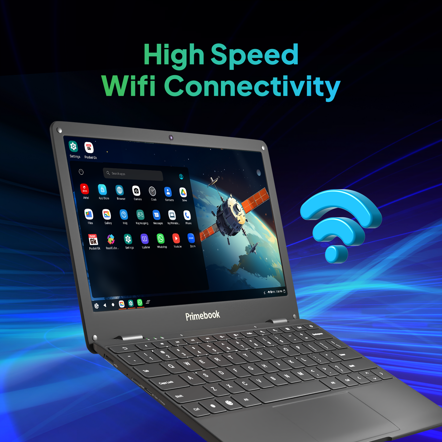 Primebook Wifi (NEW)