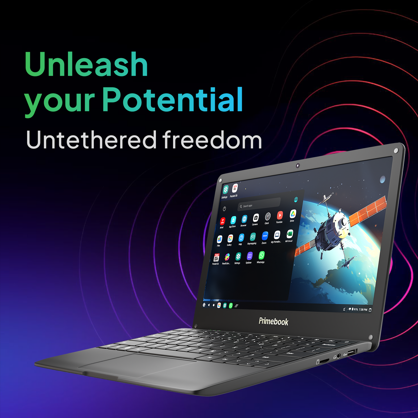 Primebook Wifi (NEW)