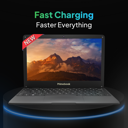 Primebook 4G, Type C