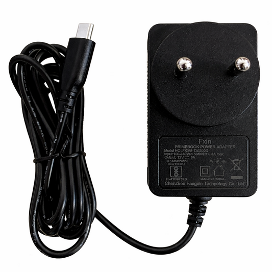 Type-C Port Charger (Primebook 2 Pro & Max)