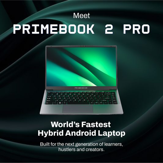 Primebook 2 Pro (New Launch)